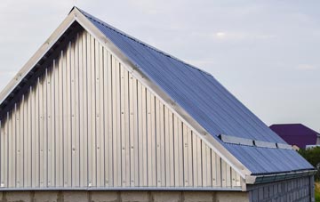 disadvantages of Littleferry corrugated roofing