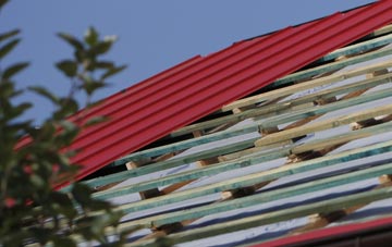 Littleferry corrugated roofing costs