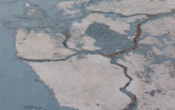 fibreglass roofing replacement Littleferry