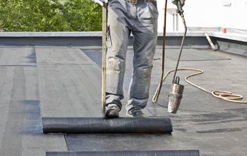 flat roof replacement Littleferry, Highland