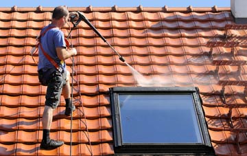 roof cleaning Littleferry, Highland